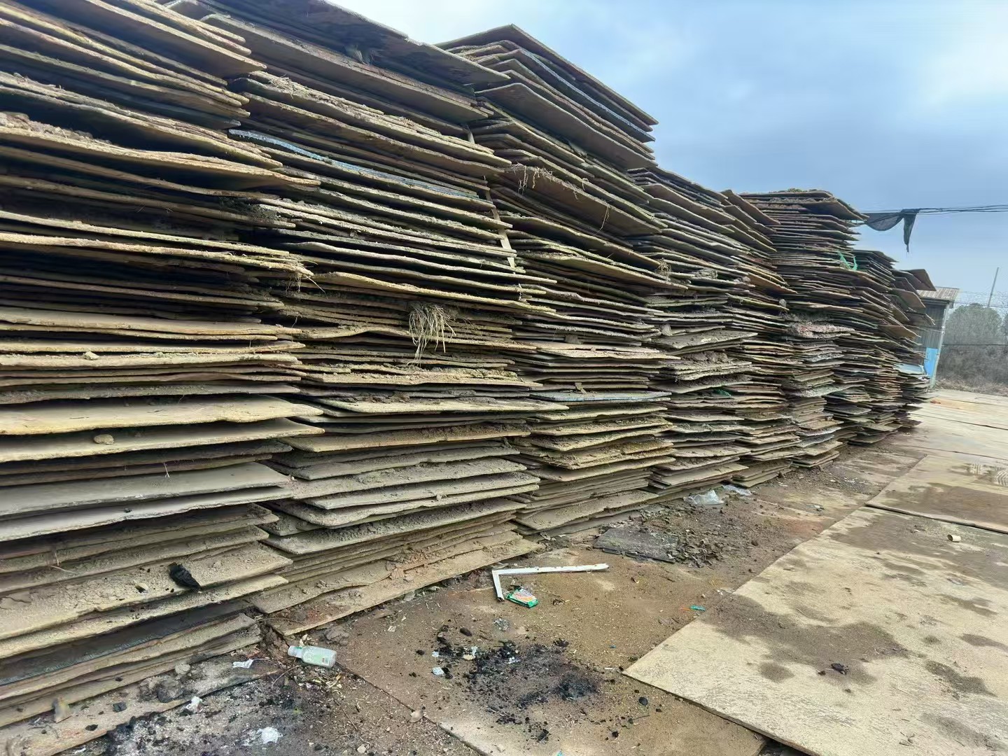 工地临时走道钢板租赁