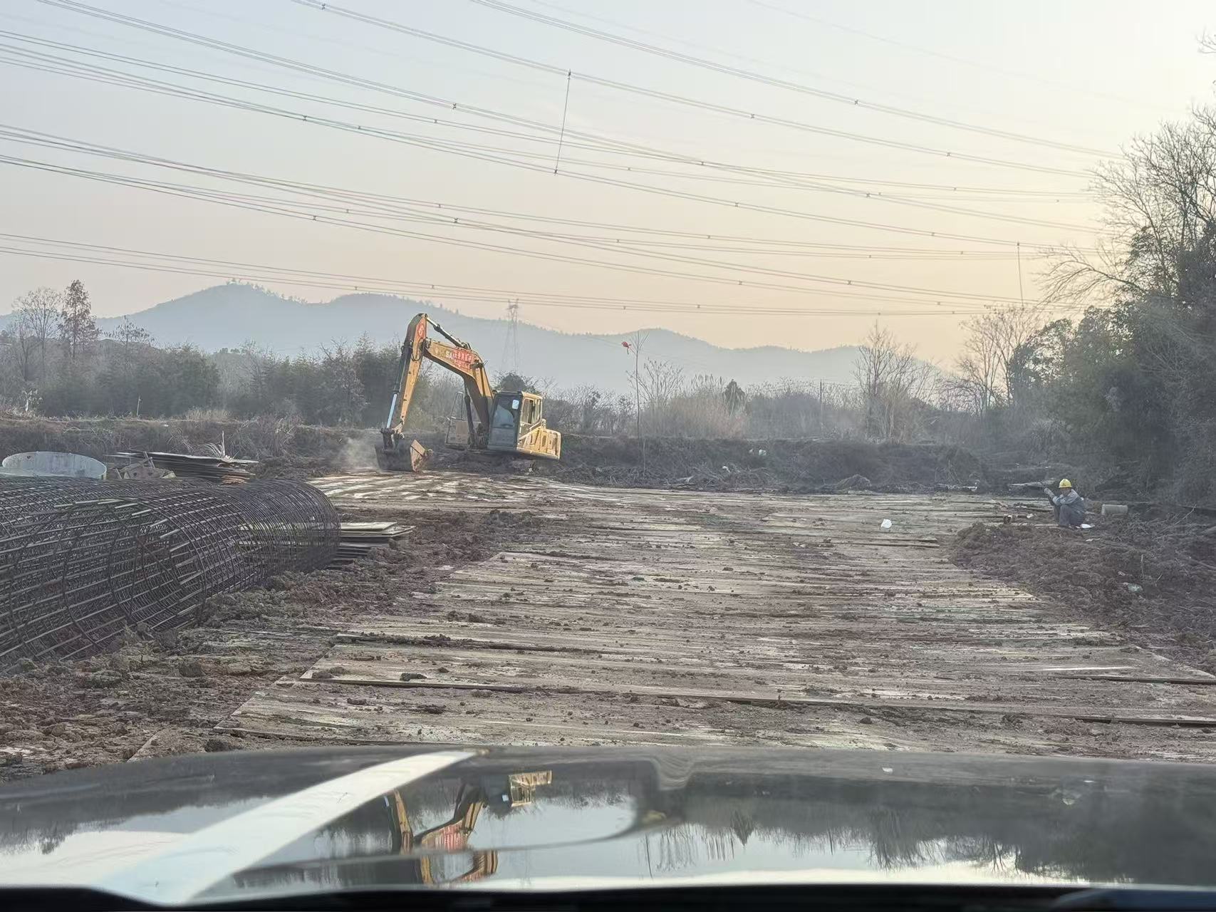 铺路钢板租赁的流程是怎样的呢?